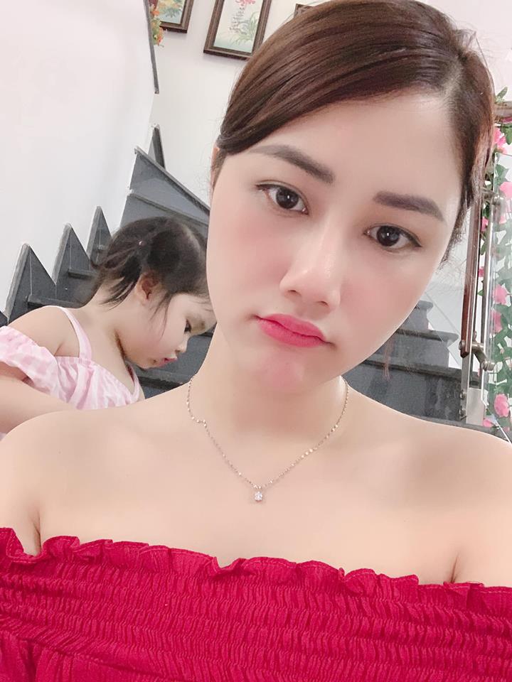 Vợ Tiến Dũng, The Men Hồ Võ Trang Linh lynhxynh054