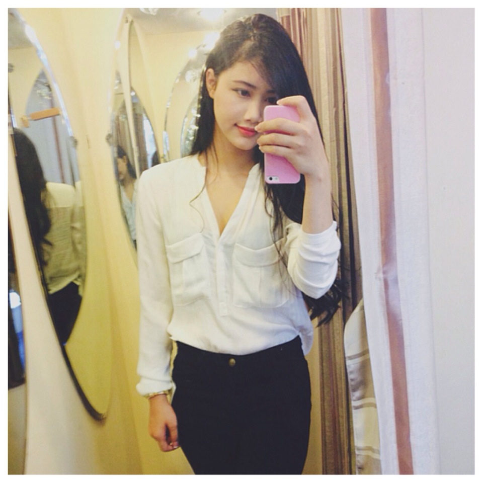 Vợ Tiến Dũng, The Men Hồ Võ Trang Linh lynhxynh054