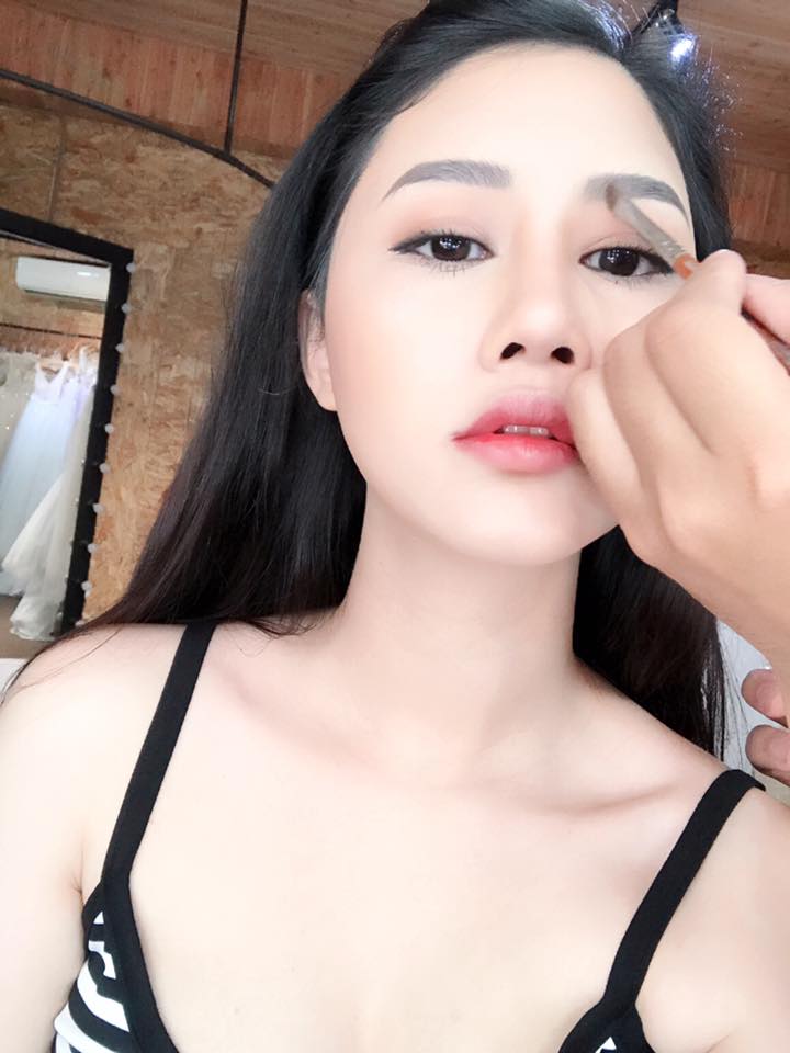 Vợ Tiến Dũng, The Men Hồ Võ Trang Linh lynhxynh054