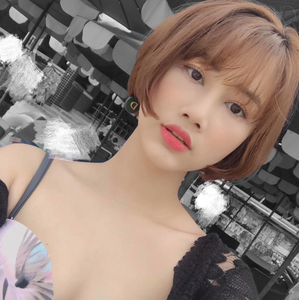 Vợ Tiến Dũng, The Men Hồ Võ Trang Linh lynhxynh054