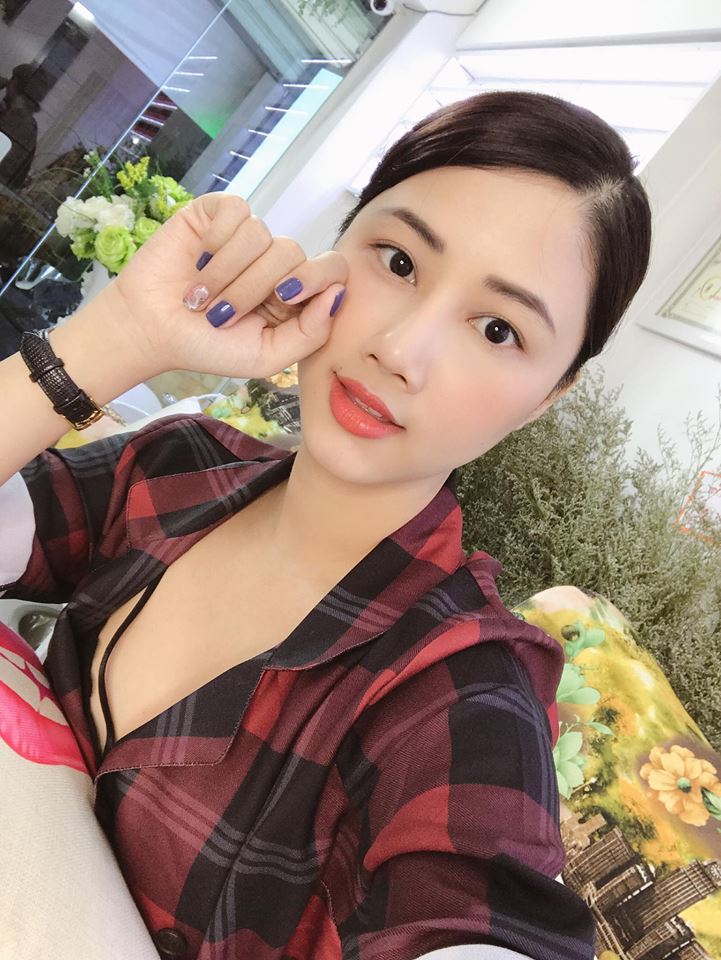 Vợ Tiến Dũng, The Men Hồ Võ Trang Linh lynhxynh054