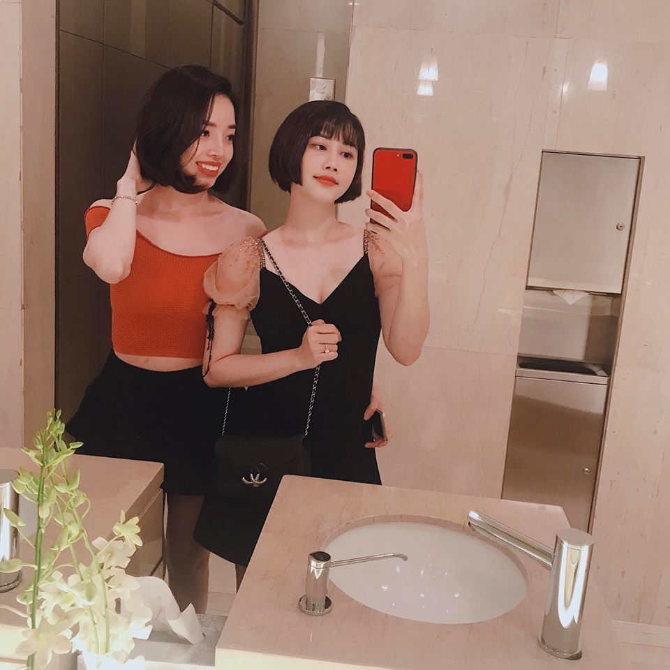 Vợ Tiến Dũng, The Men Hồ Võ Trang Linh lynhxynh054