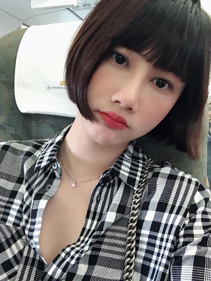 Vợ Tiến Dũng, The Men Hồ Võ Trang Linh lynhxynh054