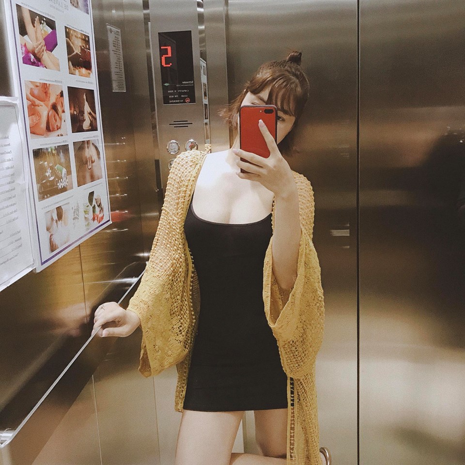 Vợ Tiến Dũng, The Men Hồ Võ Trang Linh lynhxynh054