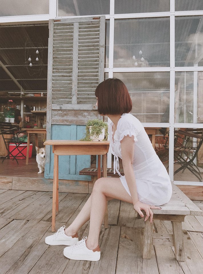 Vợ Tiến Dũng, The Men Hồ Võ Trang Linh lynhxynh054