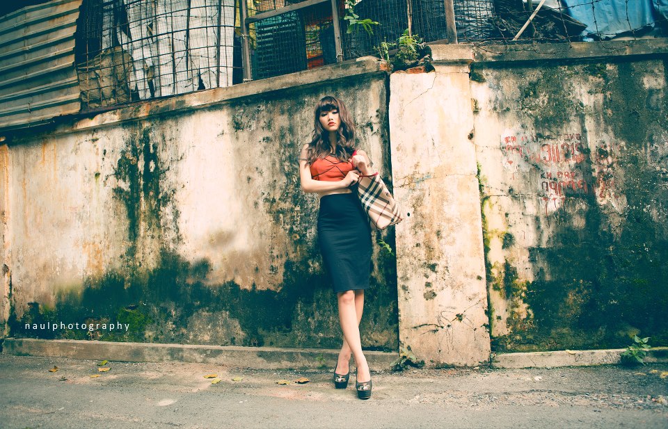 Vợ Tiến Dũng, The Men Hồ Võ Trang Linh lynhxynh054