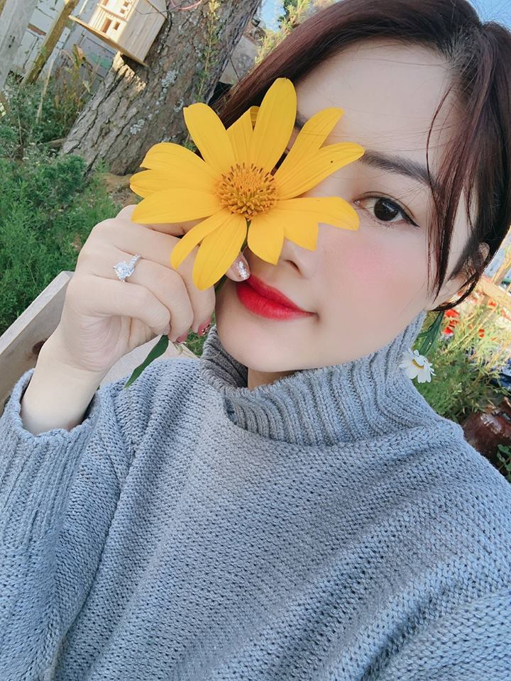 Vợ Tiến Dũng, The Men Hồ Võ Trang Linh lynhxynh054