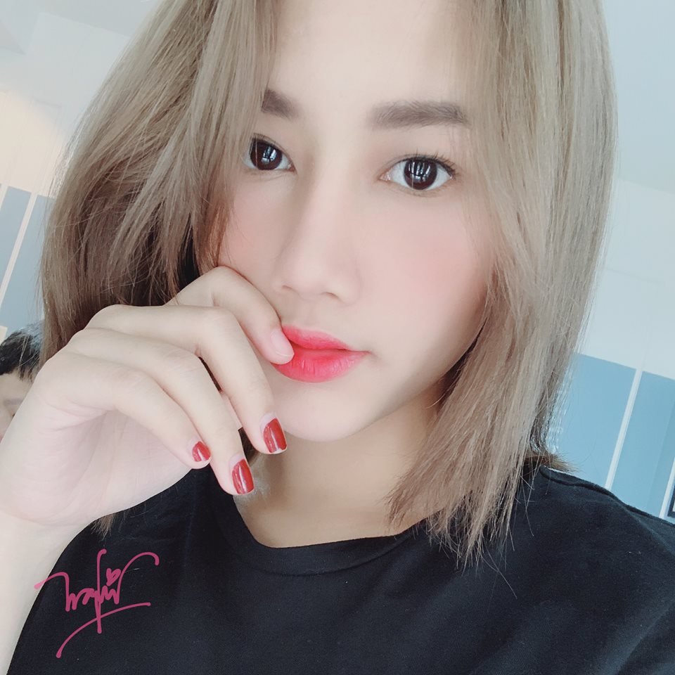 Vợ Tiến Dũng, The Men Hồ Võ Trang Linh lynhxynh054