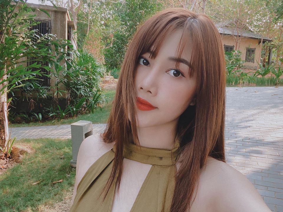 Vợ Tiến Dũng, The Men Hồ Võ Trang Linh lynhxynh054