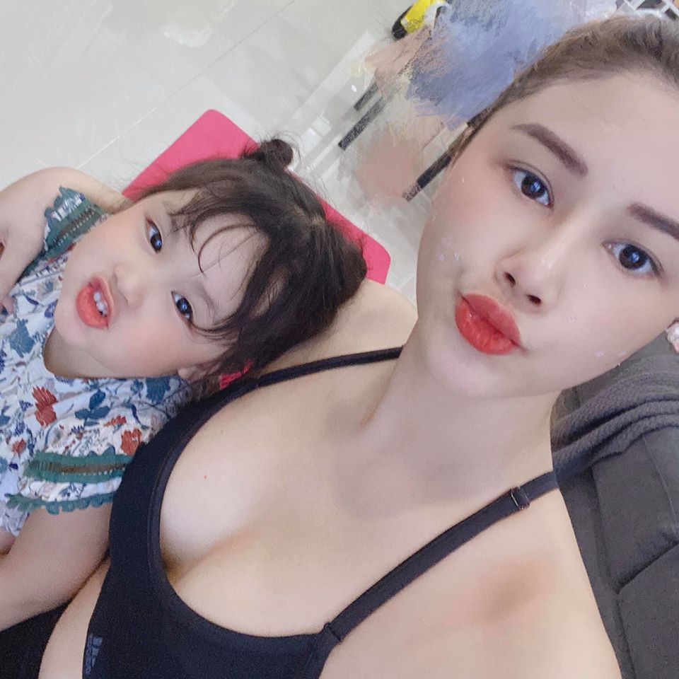 Vợ Tiến Dũng, The Men Hồ Võ Trang Linh lynhxynh054