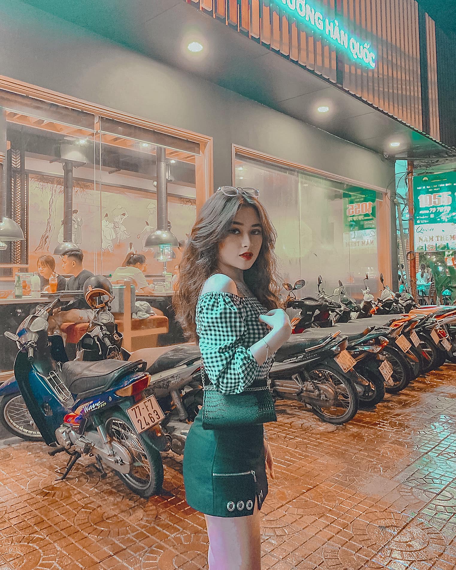 Sexy girls Ngọc Hân Trần tranhan285