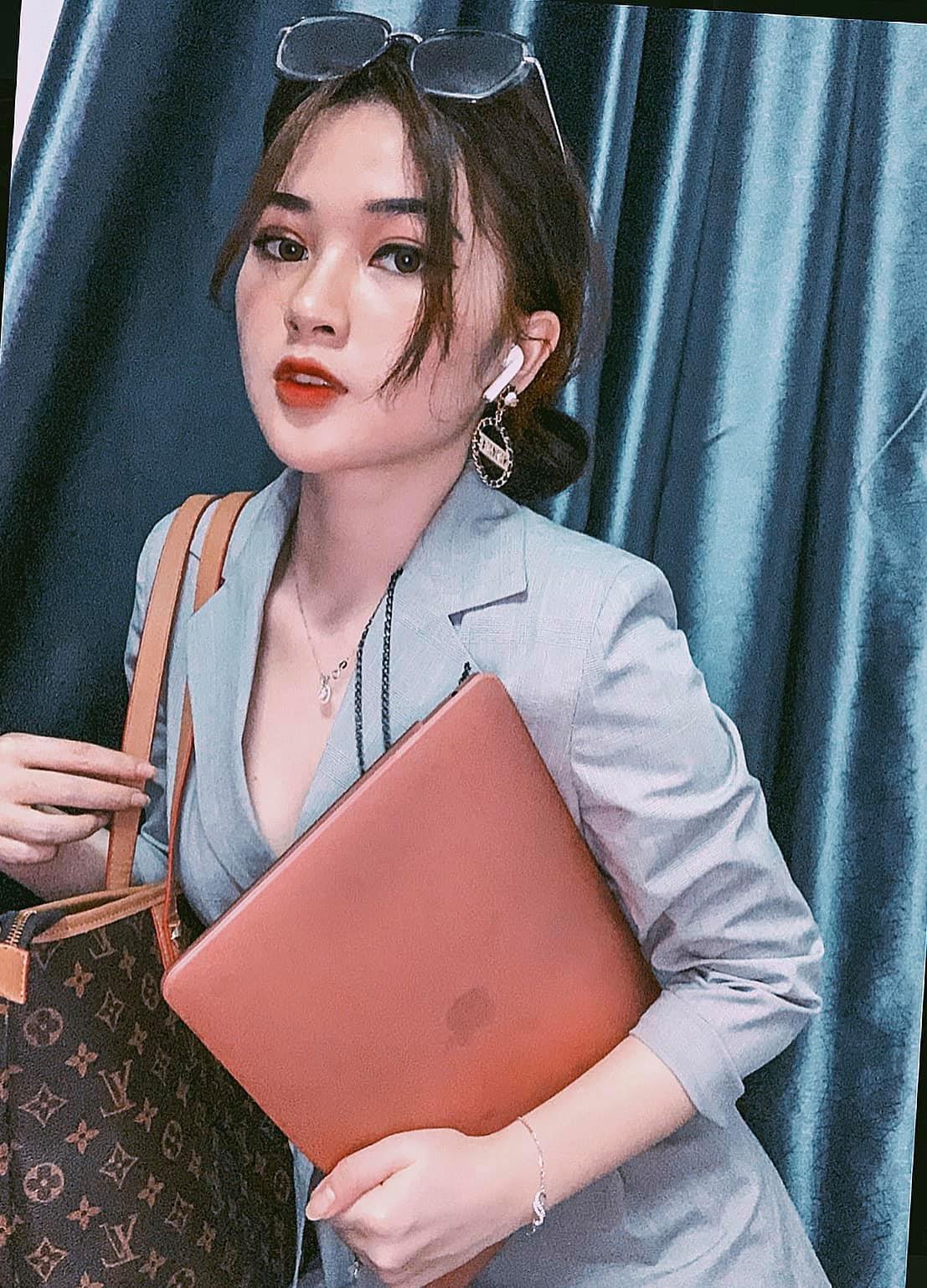 Sexy girls Ngọc Hân Trần tranhan285