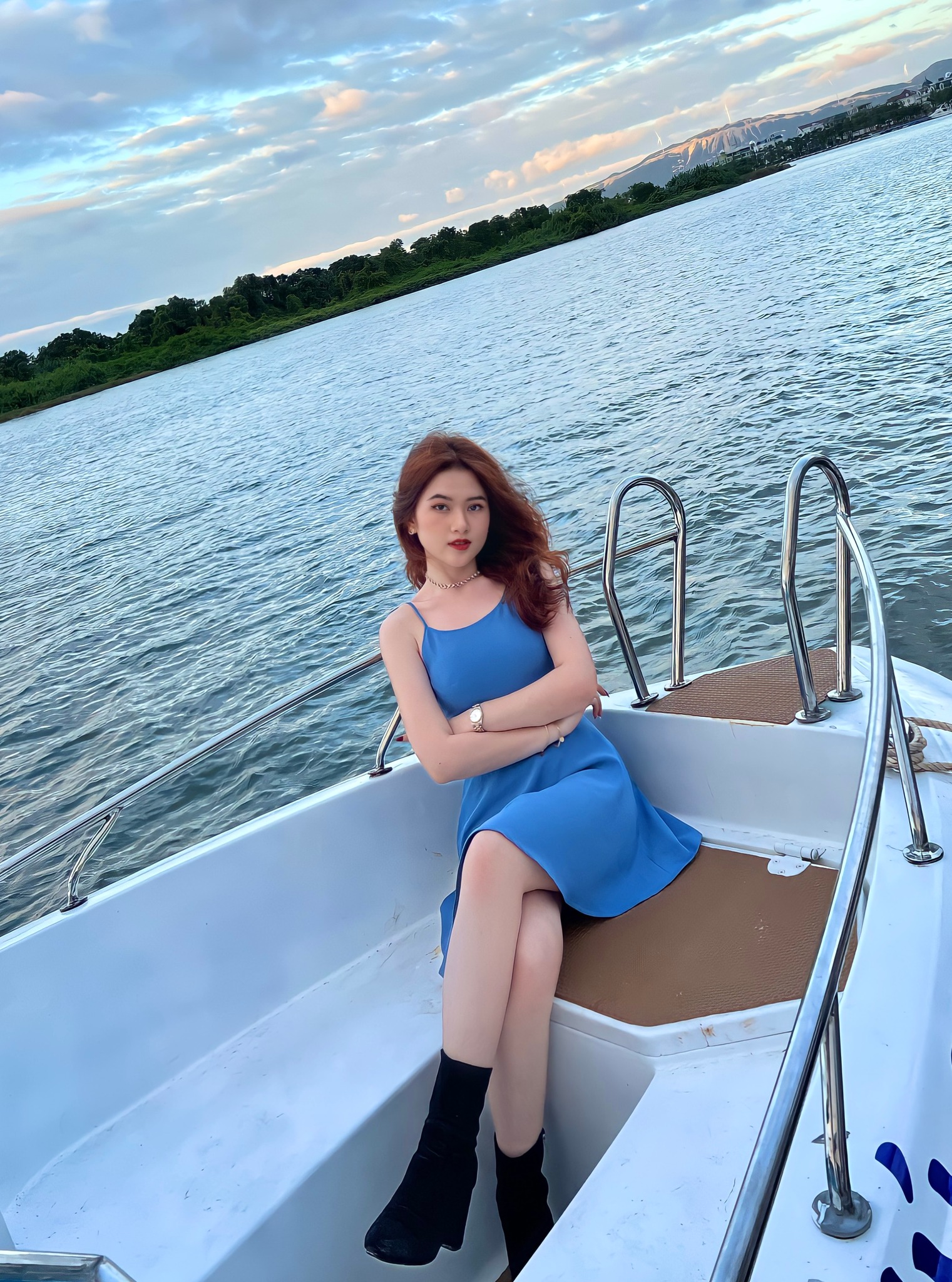 Sexy girls Ngọc Hân Trần tranhan285