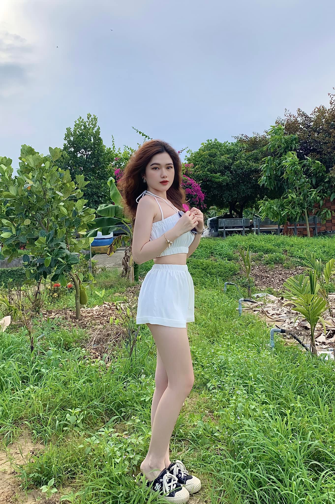 Sexy girls Ngọc Hân Trần tranhan285