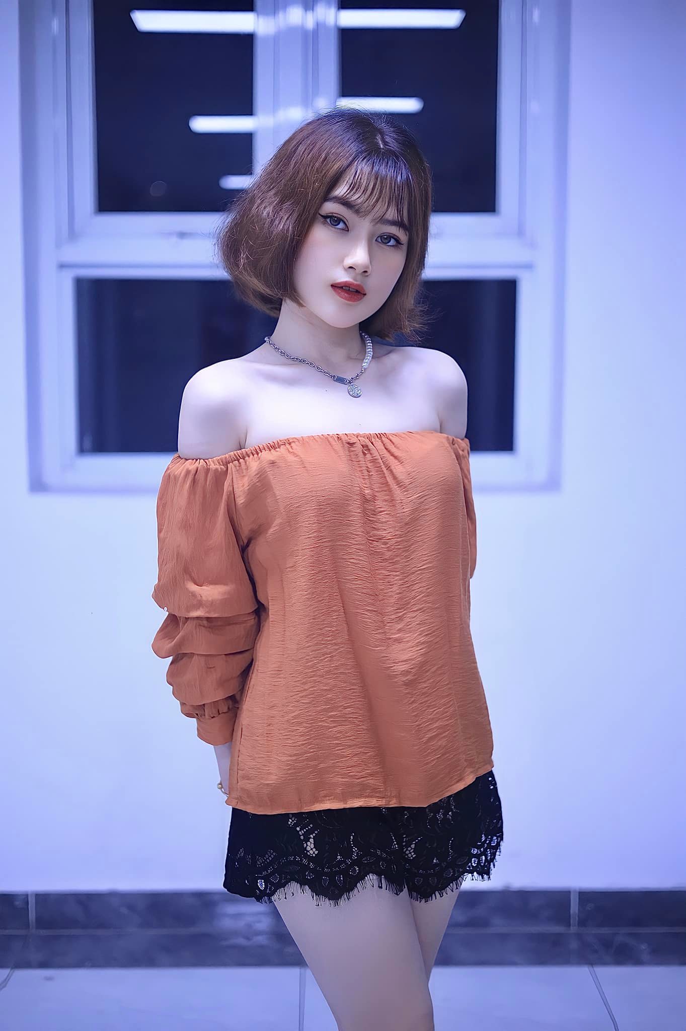 Sexy girls Ngọc Hân Trần tranhan285