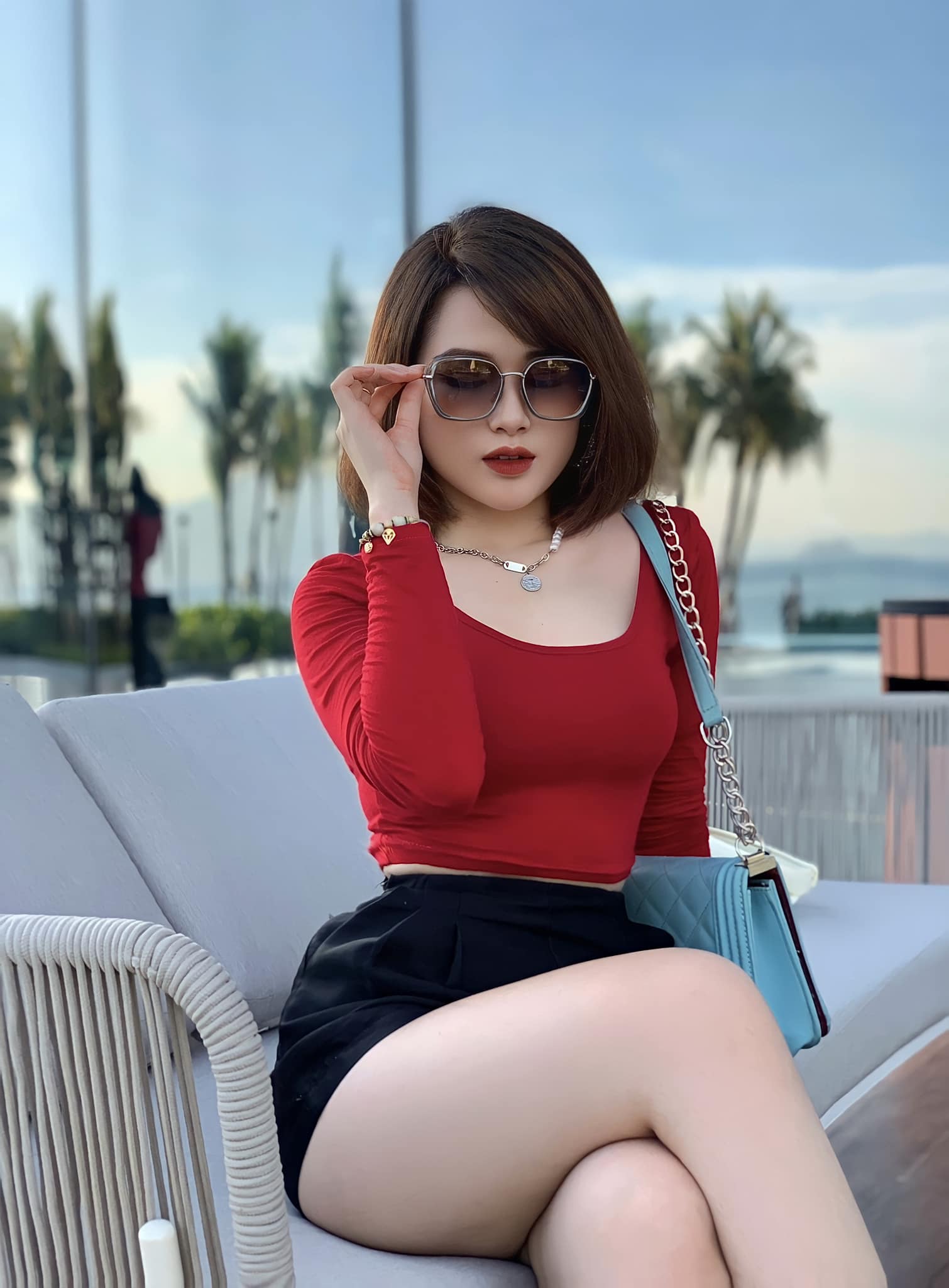 Sexy girls Ngọc Hân Trần tranhan285