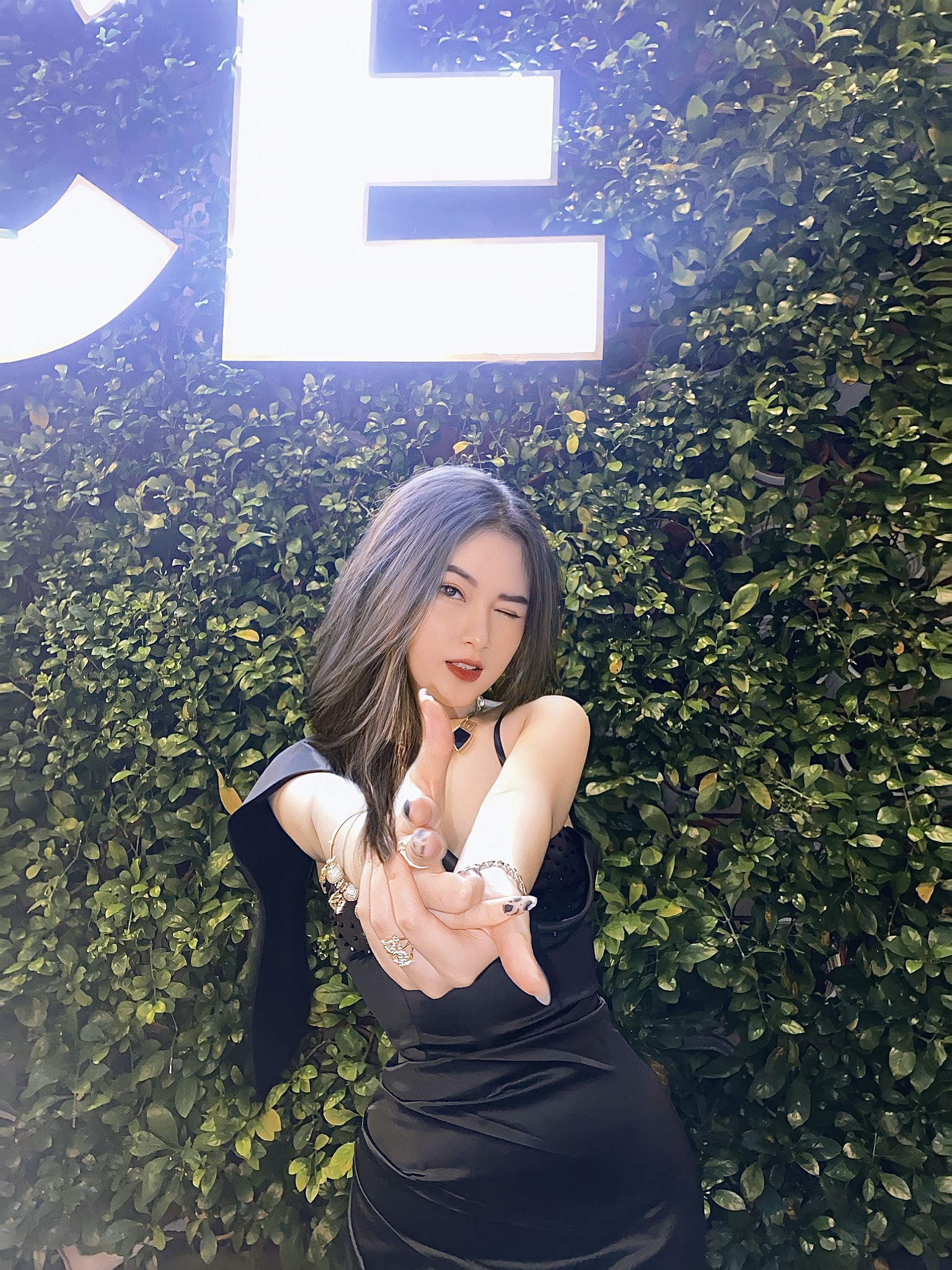 Sexy girls Ngọc Hân Trần tranhan285