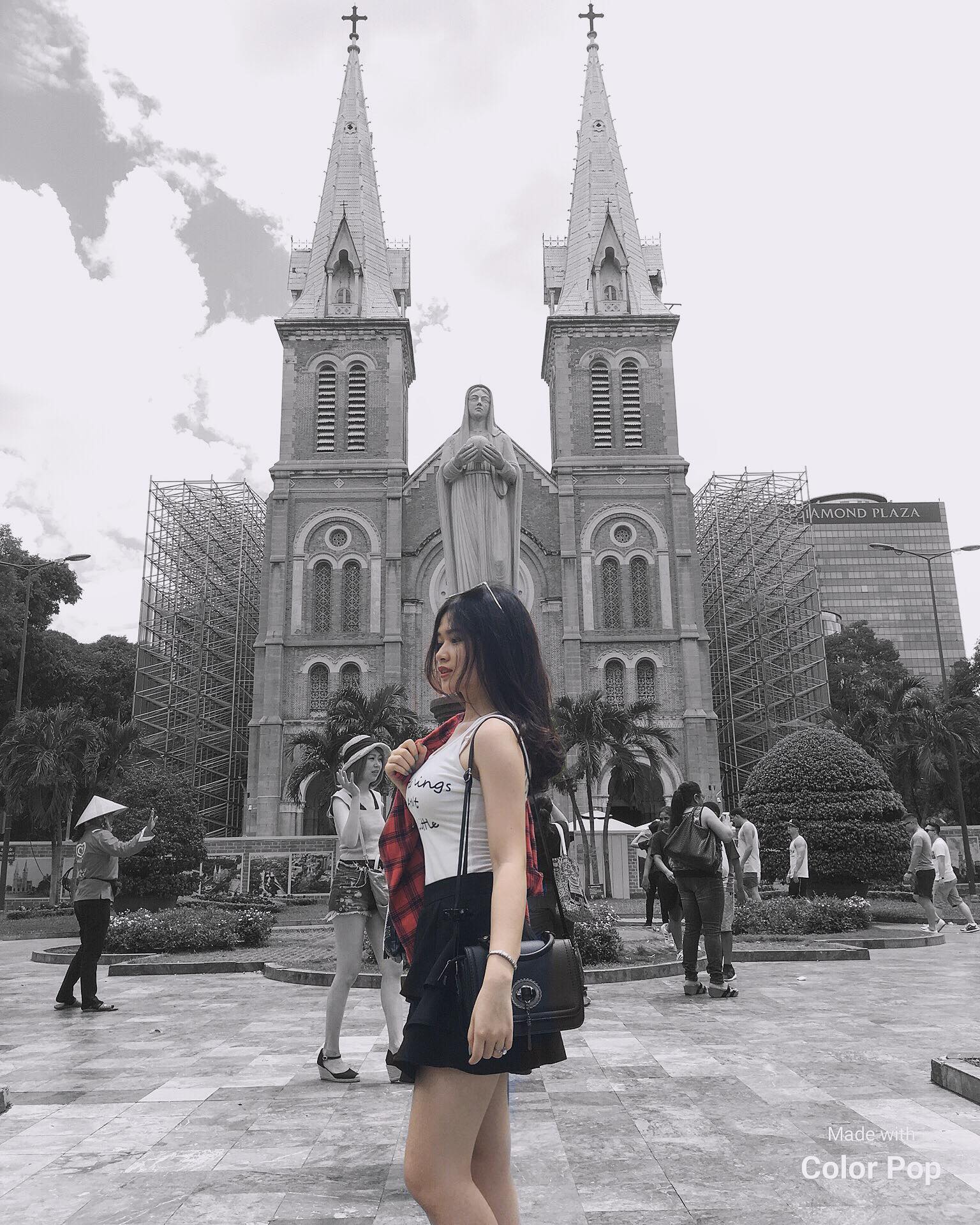 Sexy girls Ngọc Hân Trần tranhan285