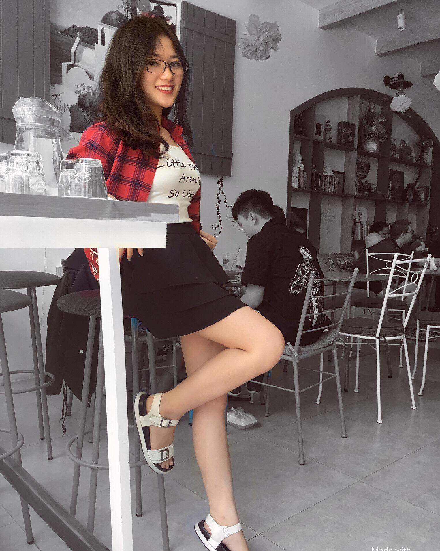 Sexy girls Ngọc Hân Trần tranhan285