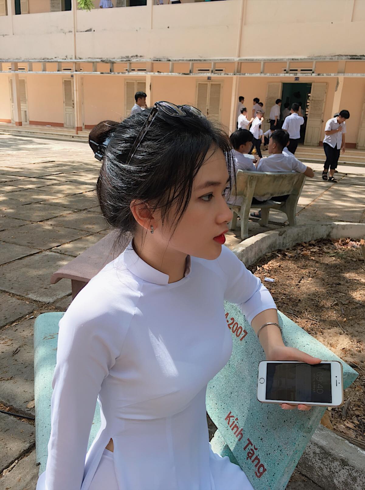 Sexy girls Ngọc Hân Trần tranhan285