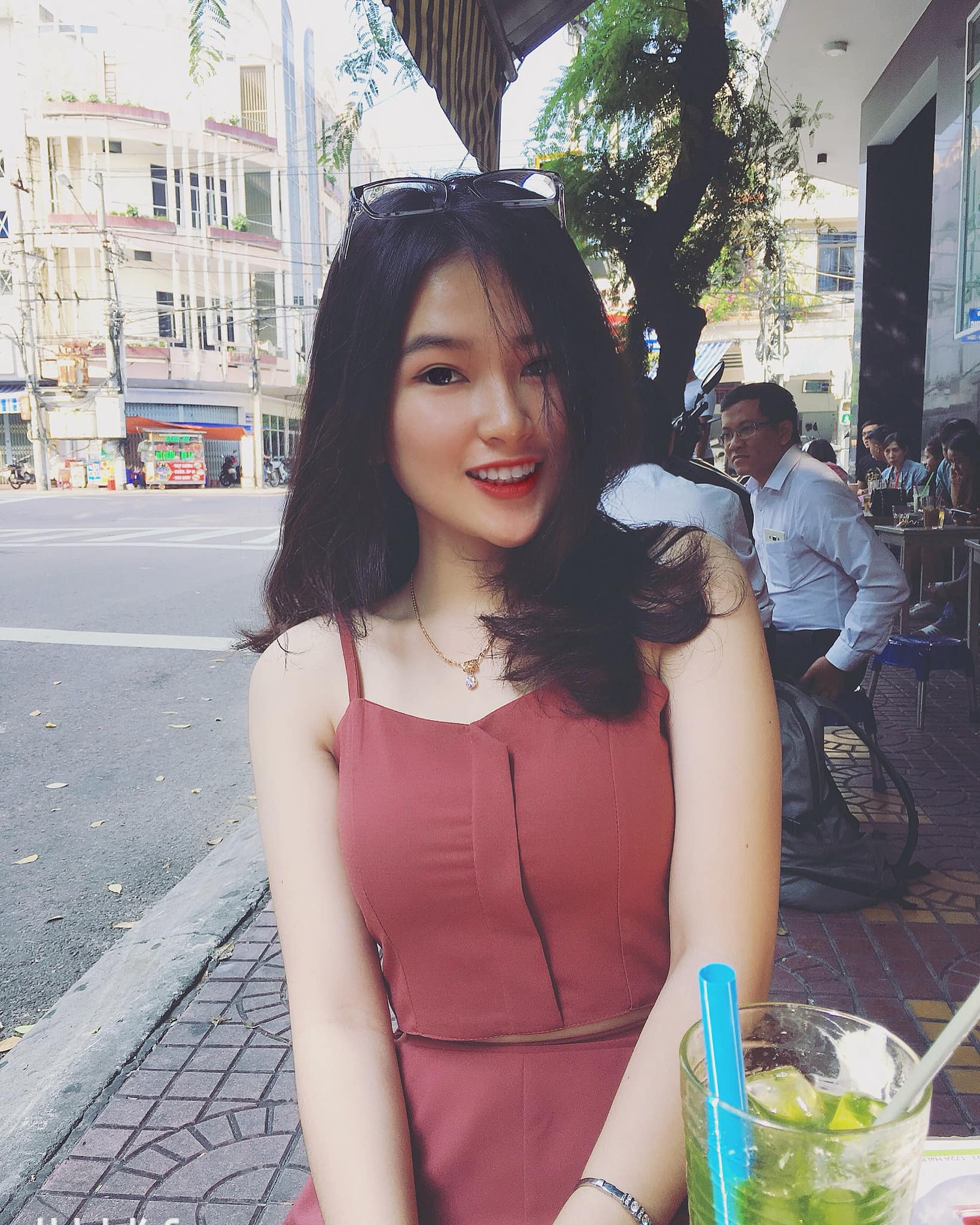 Sexy girls Ngọc Hân Trần tranhan285