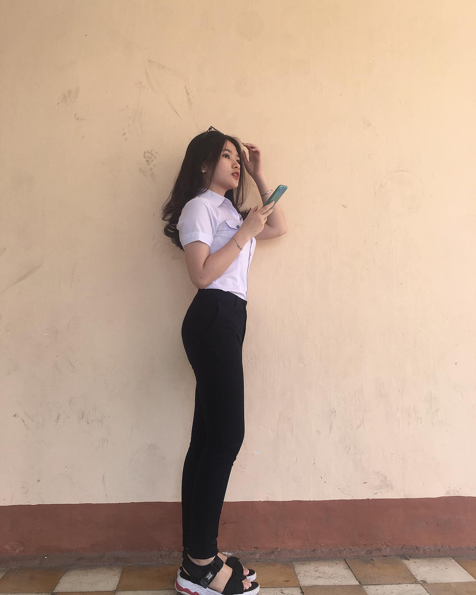 Sexy girls Ngọc Hân Trần tranhan285