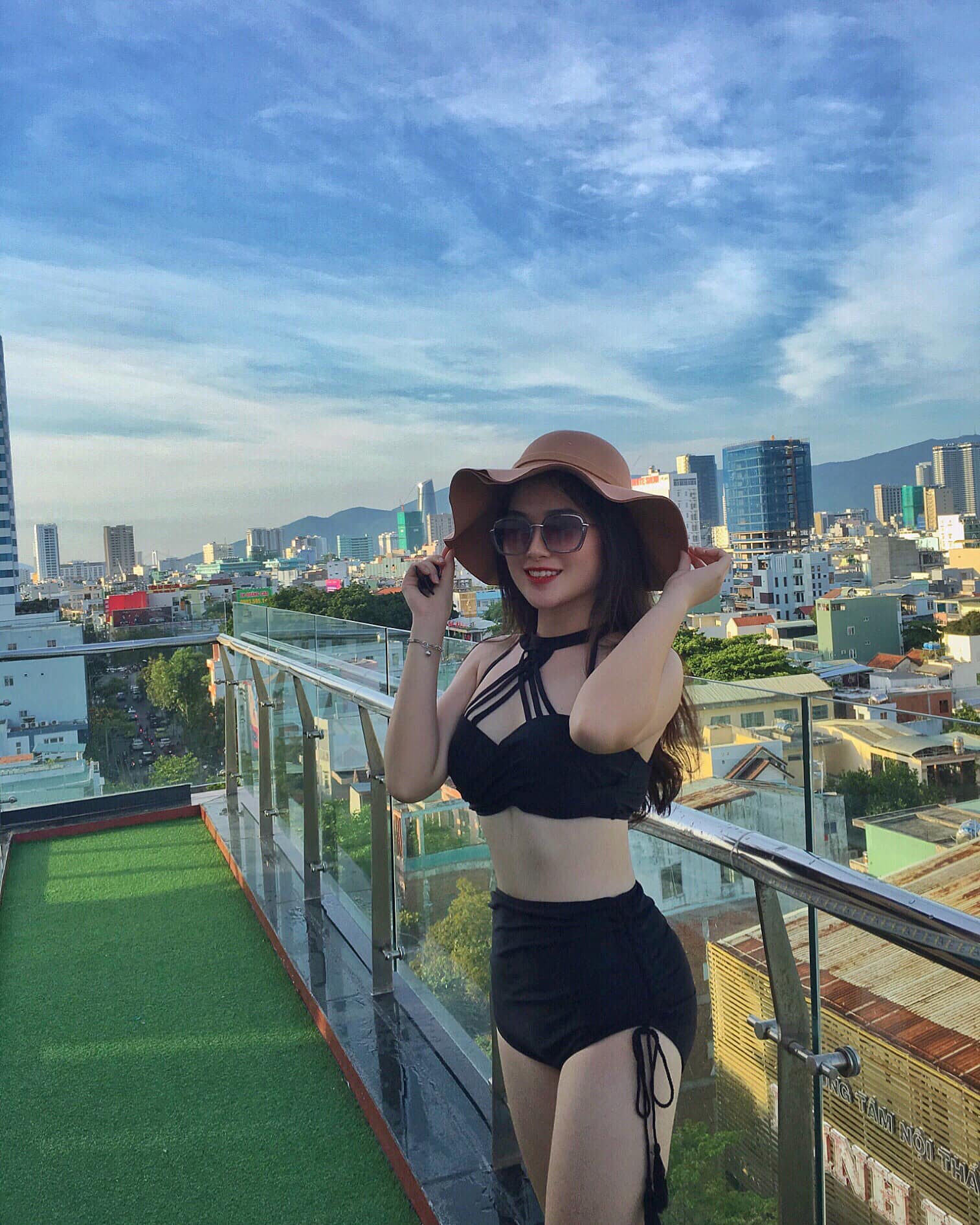 Sexy girls Ngọc Hân Trần tranhan285