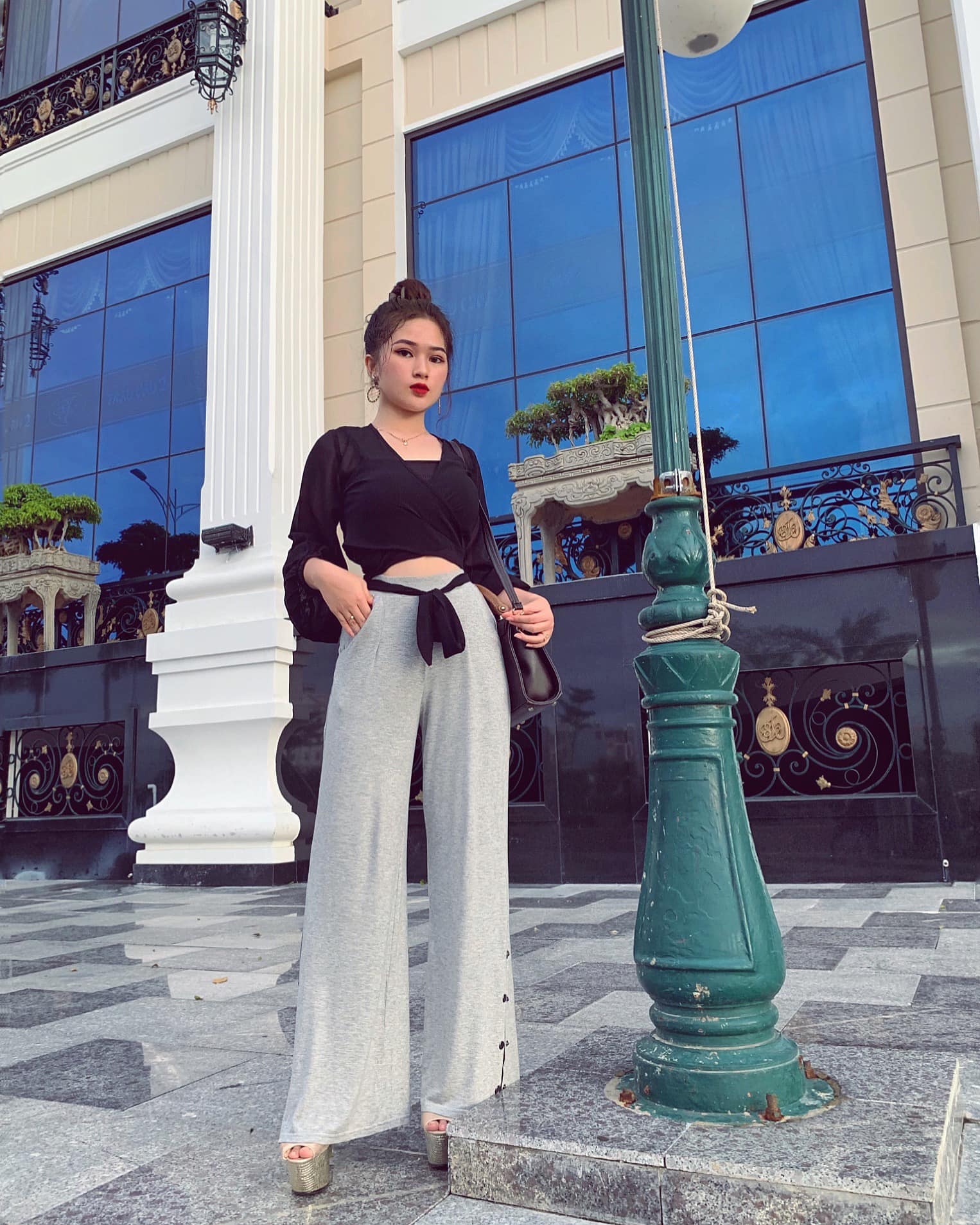 Sexy girls Ngọc Hân Trần tranhan285