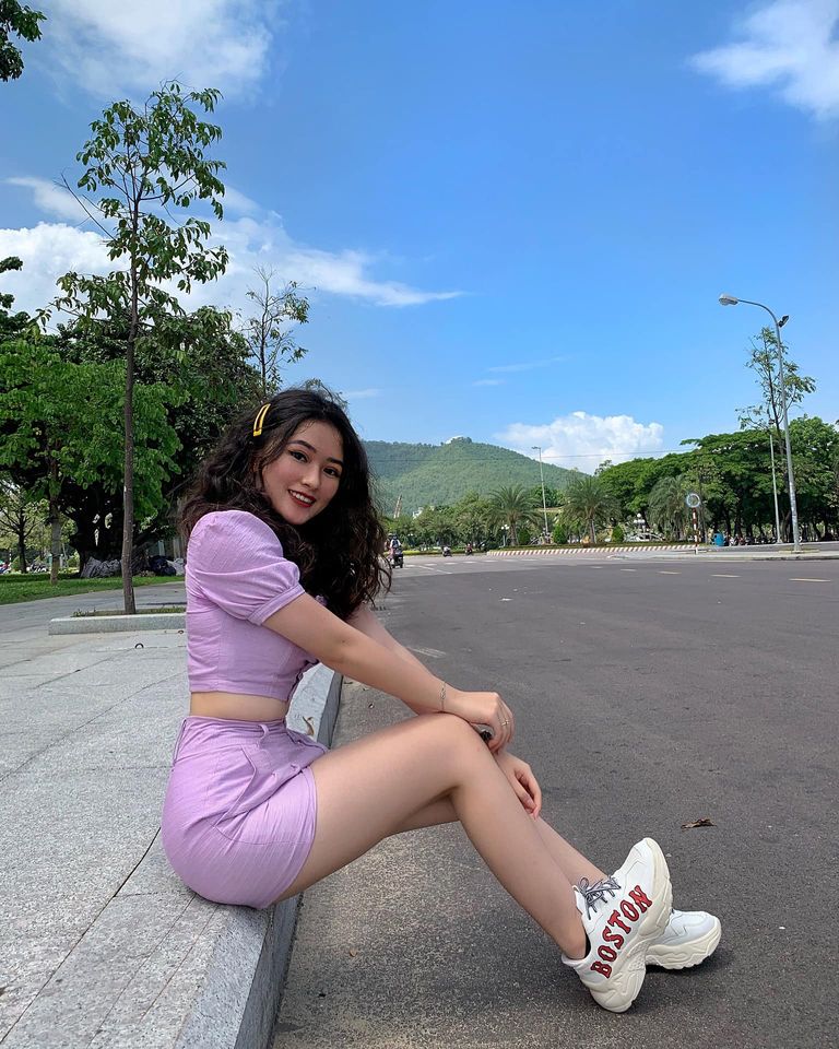 Sexy girls Ngọc Hân Trần tranhan285