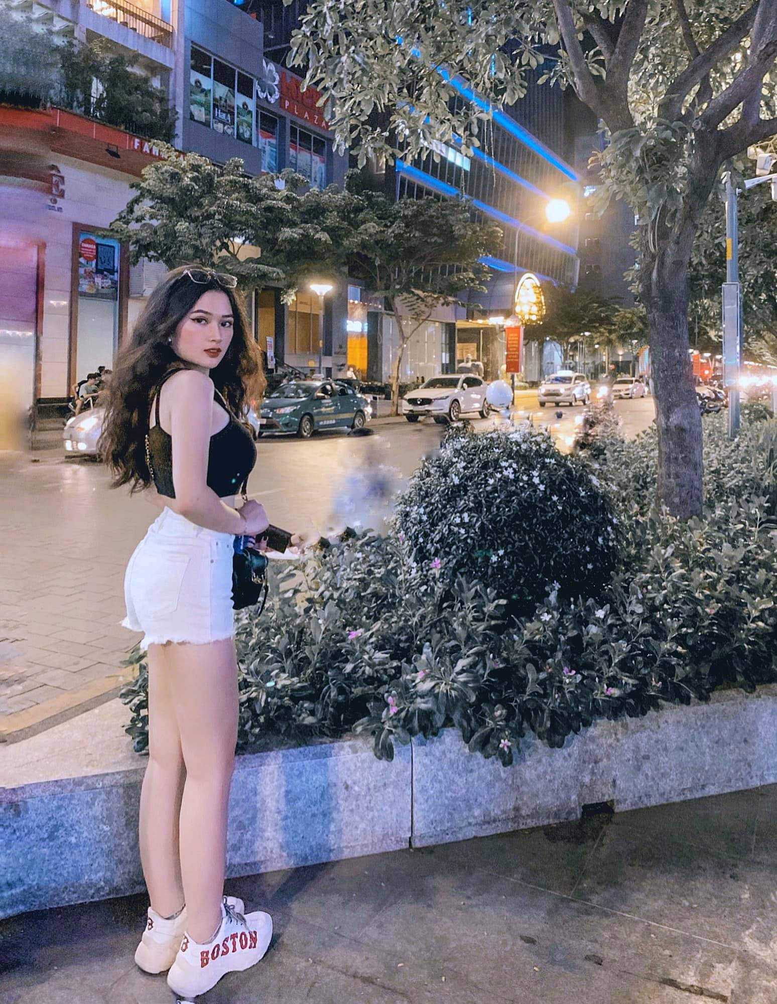 Sexy girls Ngọc Hân Trần tranhan285