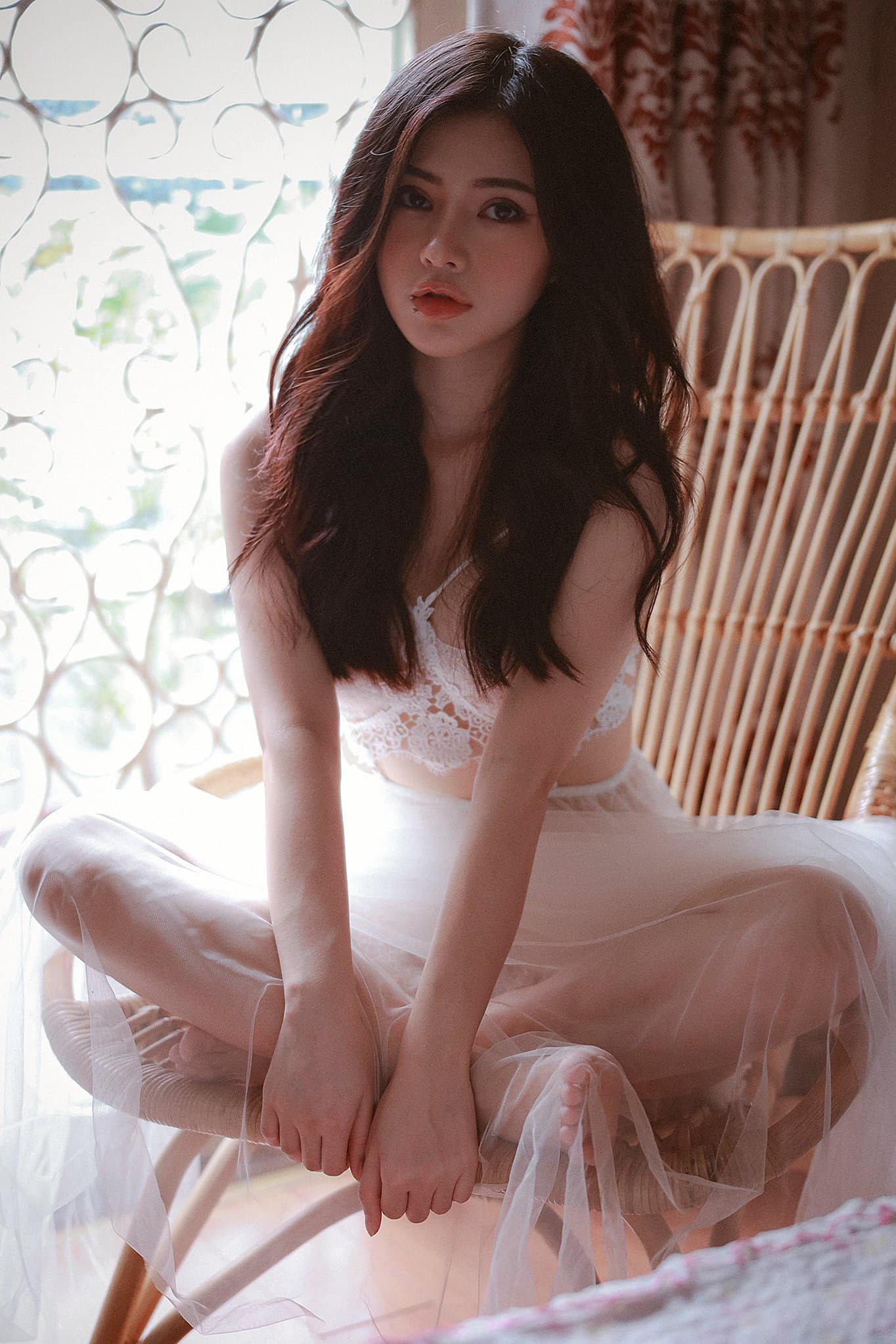 Sexy girls Hoàng Diệu Linh baoan131118