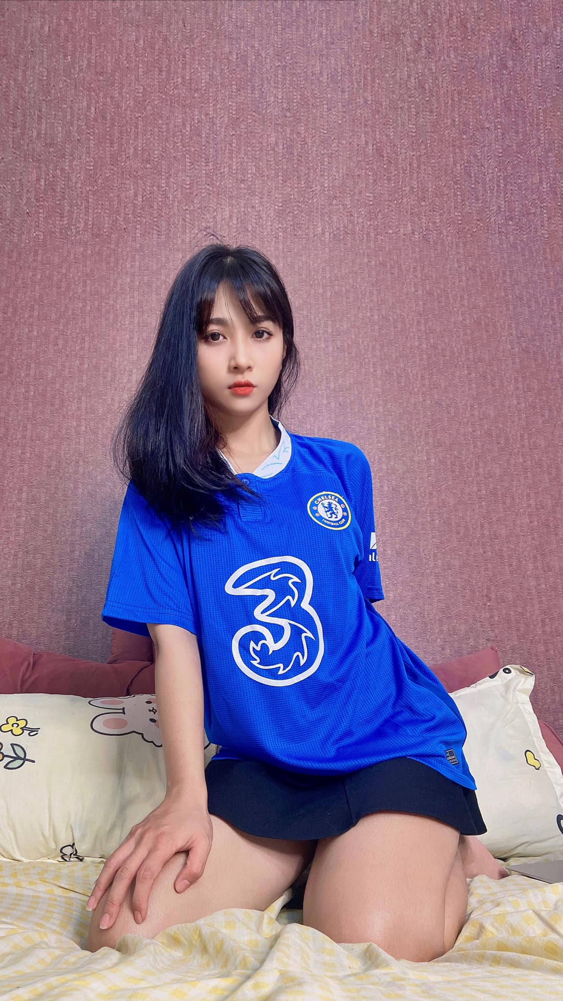 Hoàng Minh Châu ĐT Anh hoang.minh.chau99