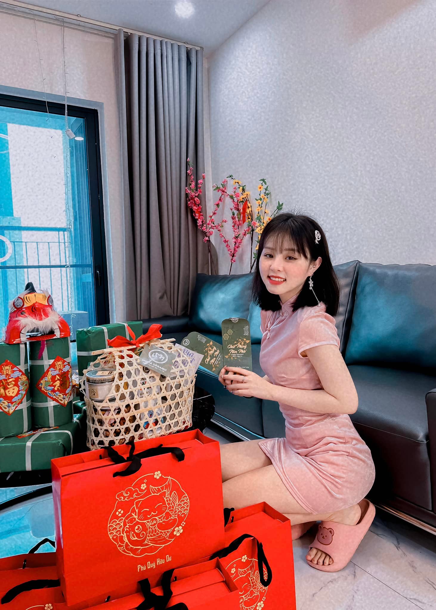 Hoàng Ngọc Ánh ngoceng310