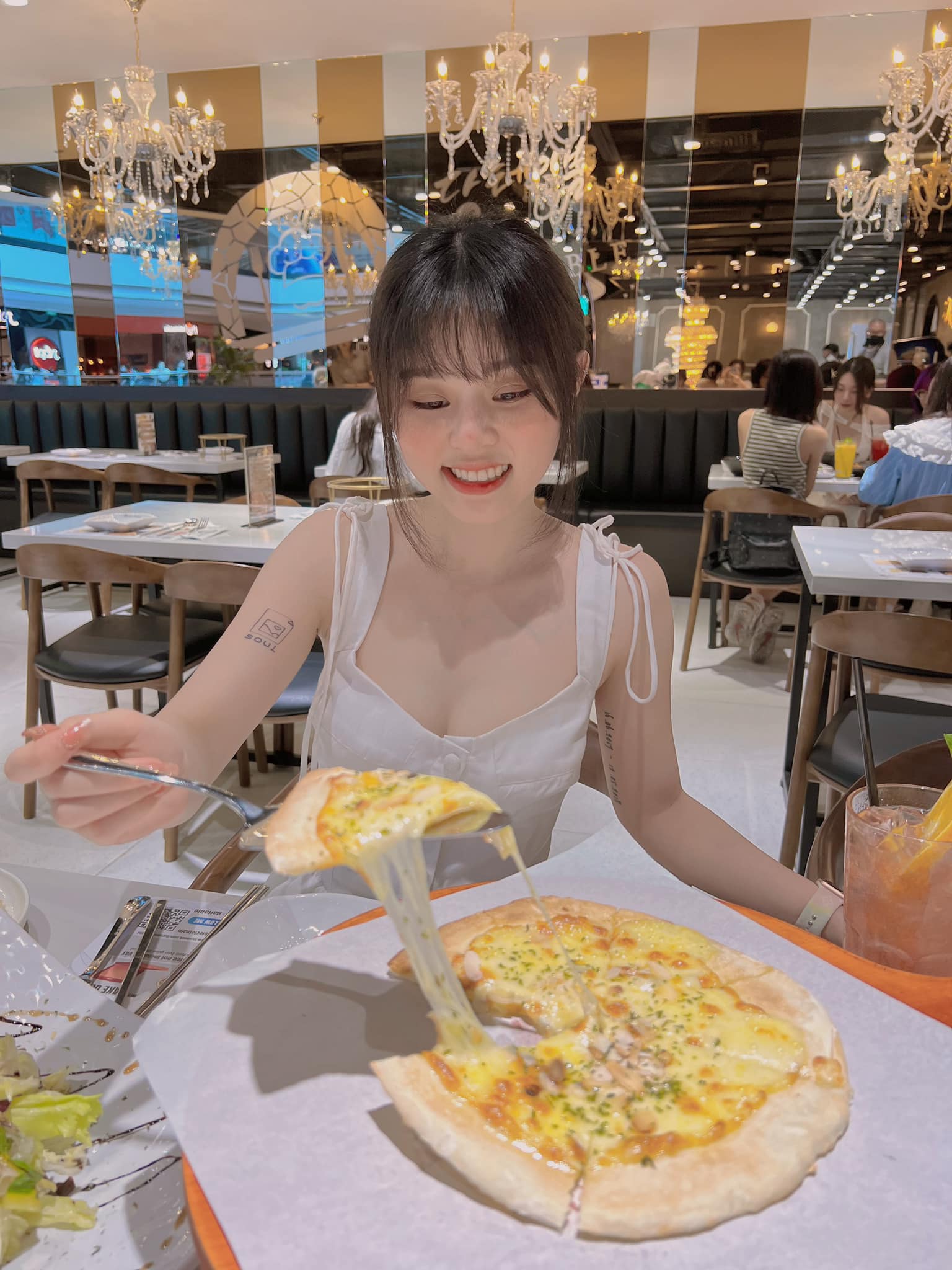 Hoàng Ngọc Ánh ngoceng310