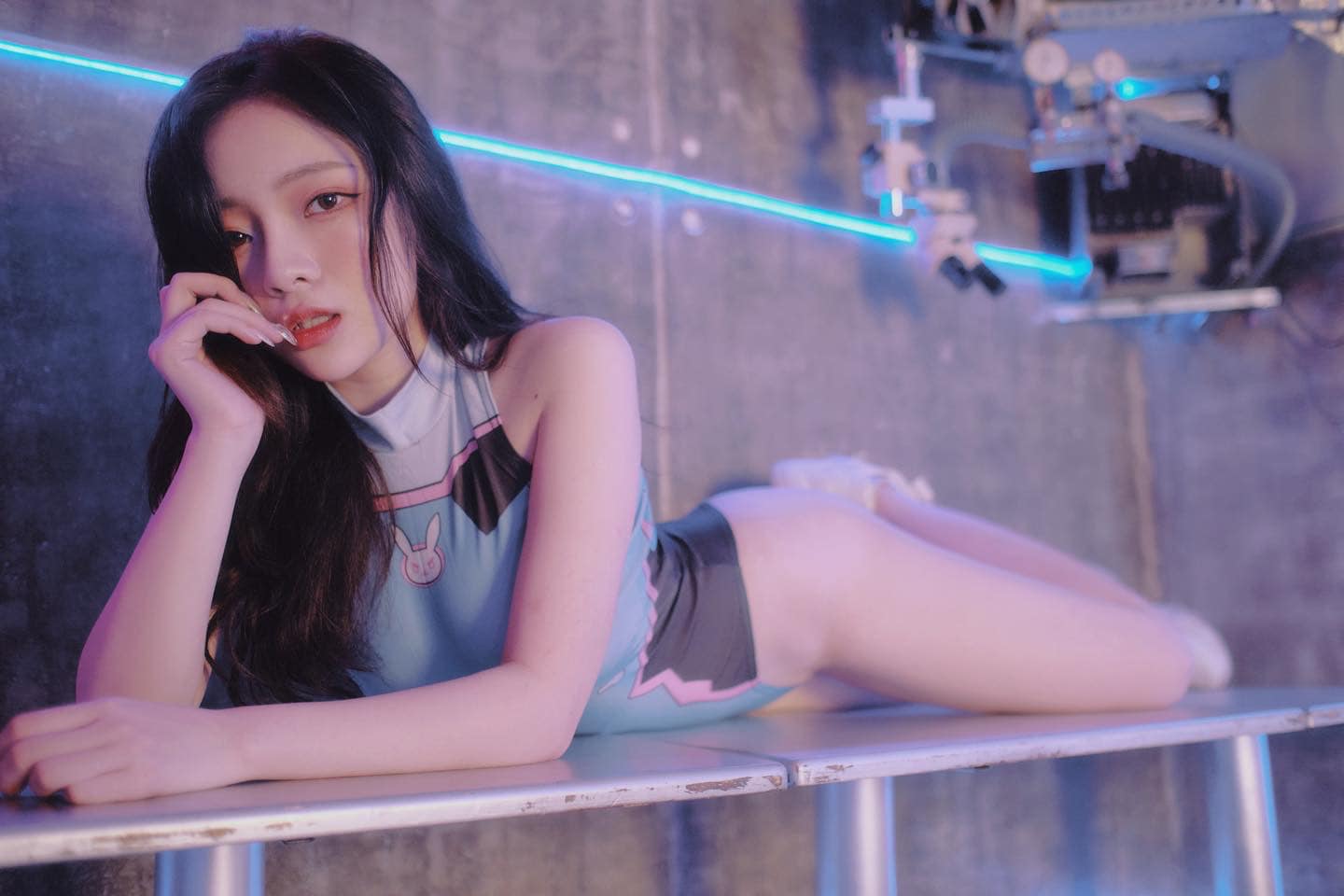 Sexy girls, Girl nóng bỏng Hoàng Nguyễn Linh CHi chandelwyn