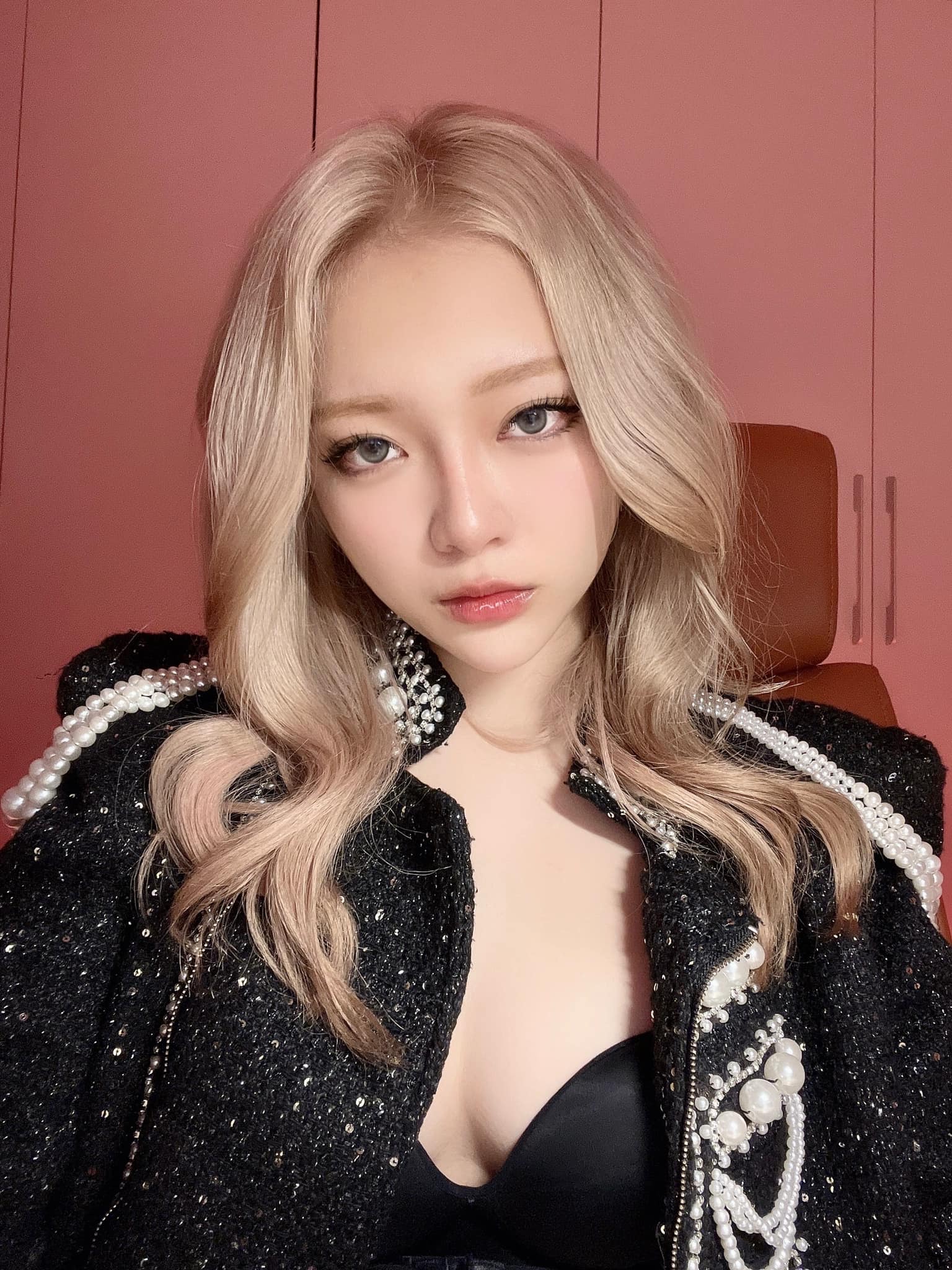 Sexy girls, Girl nóng bỏng Hoàng Nguyễn Linh CHi chandelwyn