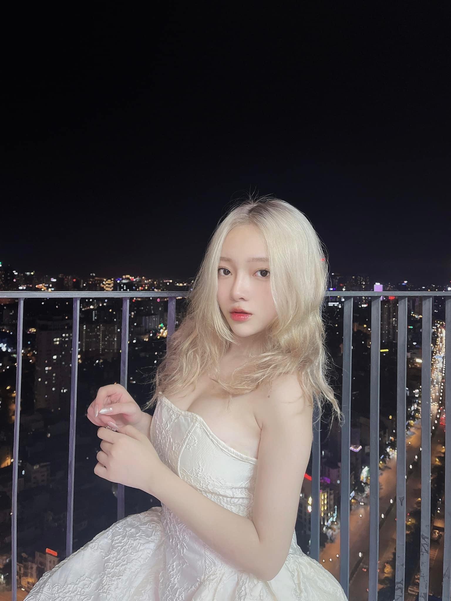 Sexy girls, Girl nóng bỏng Hoàng Nguyễn Linh CHi chandelwyn