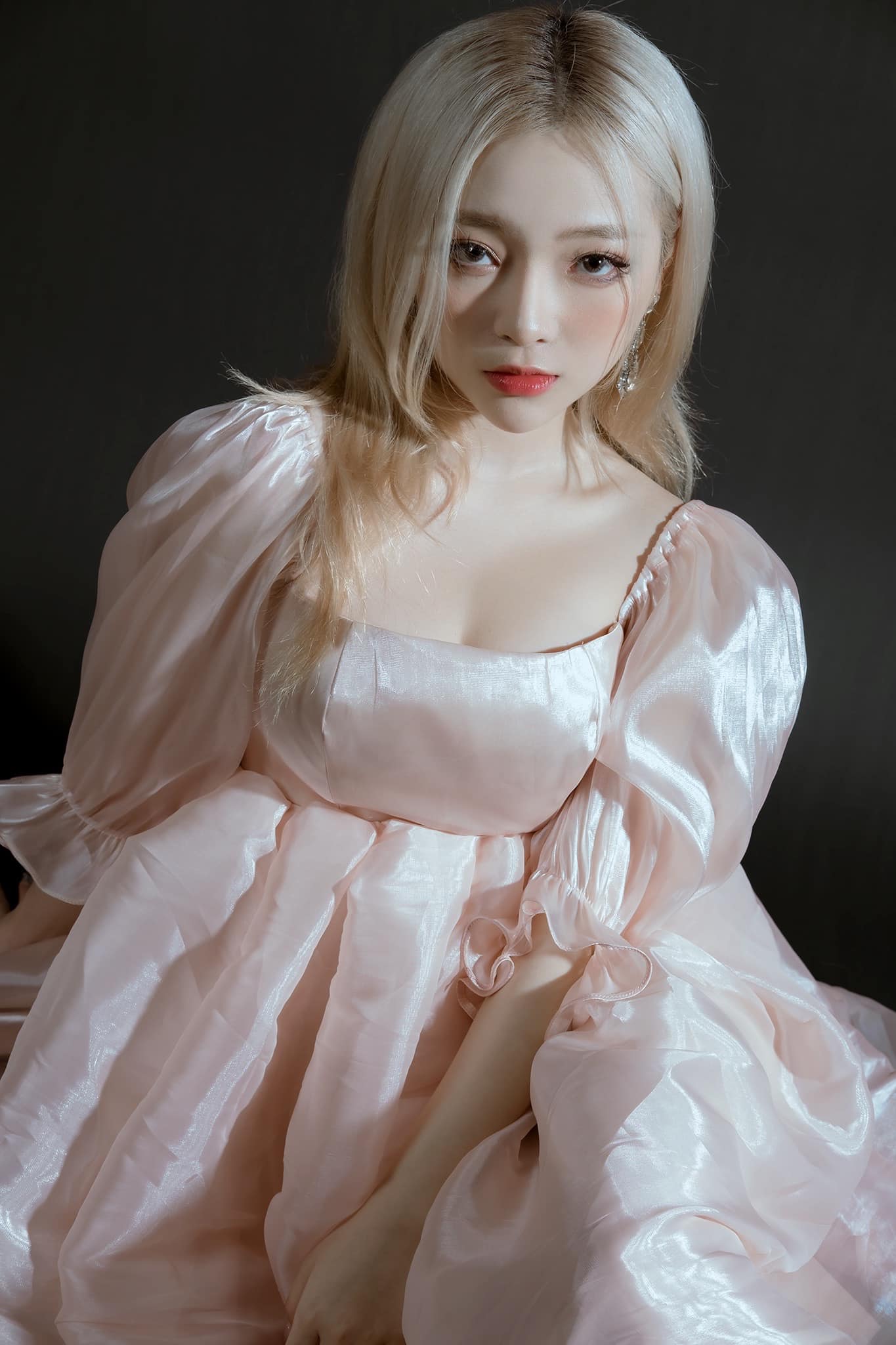 Sexy girls, Girl nóng bỏng Hoàng Nguyễn Linh CHi chandelwyn