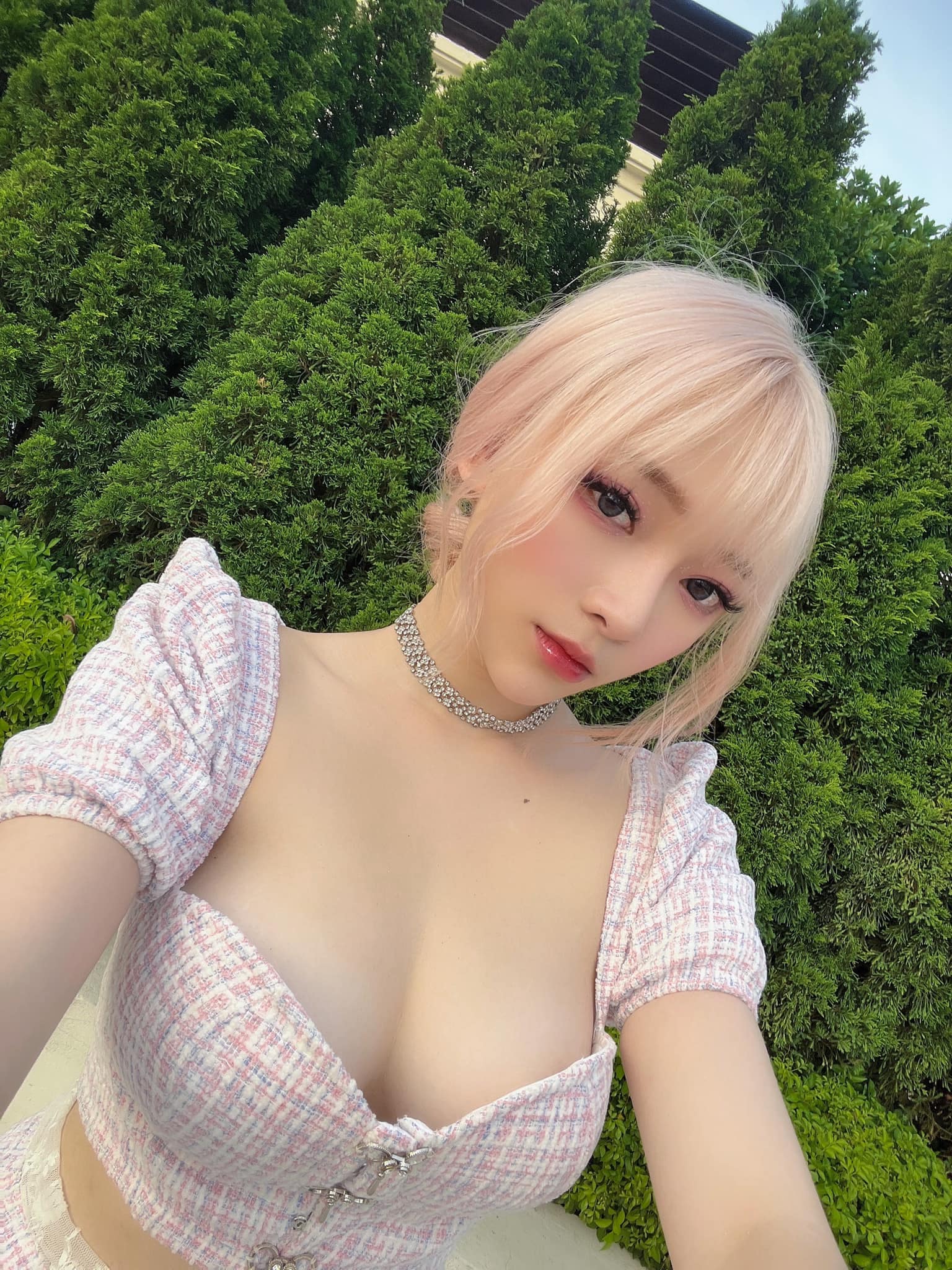 Sexy girls, Girl nóng bỏng Hoàng Nguyễn Linh CHi chandelwyn