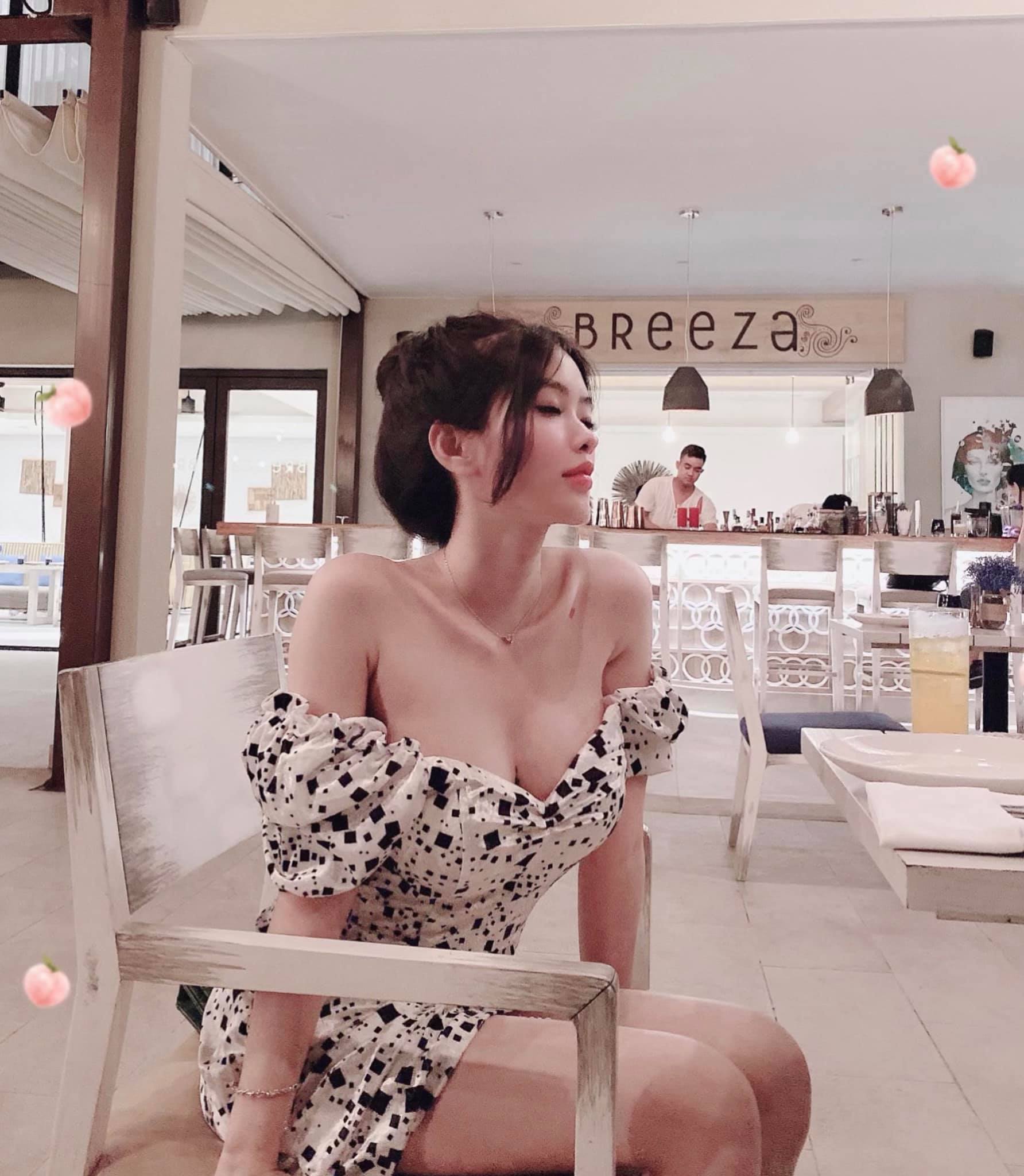 Ảnh Girl gym, Hotgirl Fitness, Ảnh gái tập gym, Girl tập gym, PT hotgirl, Huấn luyện viên hotgirl Hoàng Nhân Linh Chi hoangnhanlinhchi