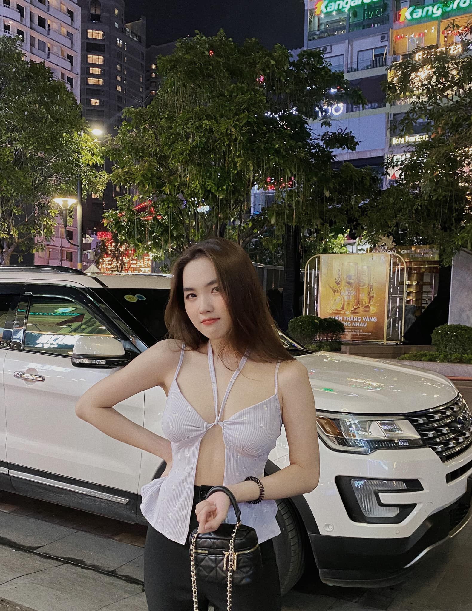 Hoàng Phương Uyên uyenuonghodiep22.5 Ảnh Girl gym, Hotgirl Fitness, Ảnh gái tập gym, Girl tập gym, PT hotgirl, Huấn luyện viên hotgirl