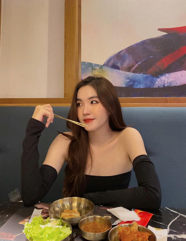Ảnh Girl gym, Hotgirl Fitness, Ảnh gái tập gym, Girl tập gym, PT hotgirl, Huấn luyện viên hotgirl Hoàng Phương Uyên uyenuonghodiep22.5