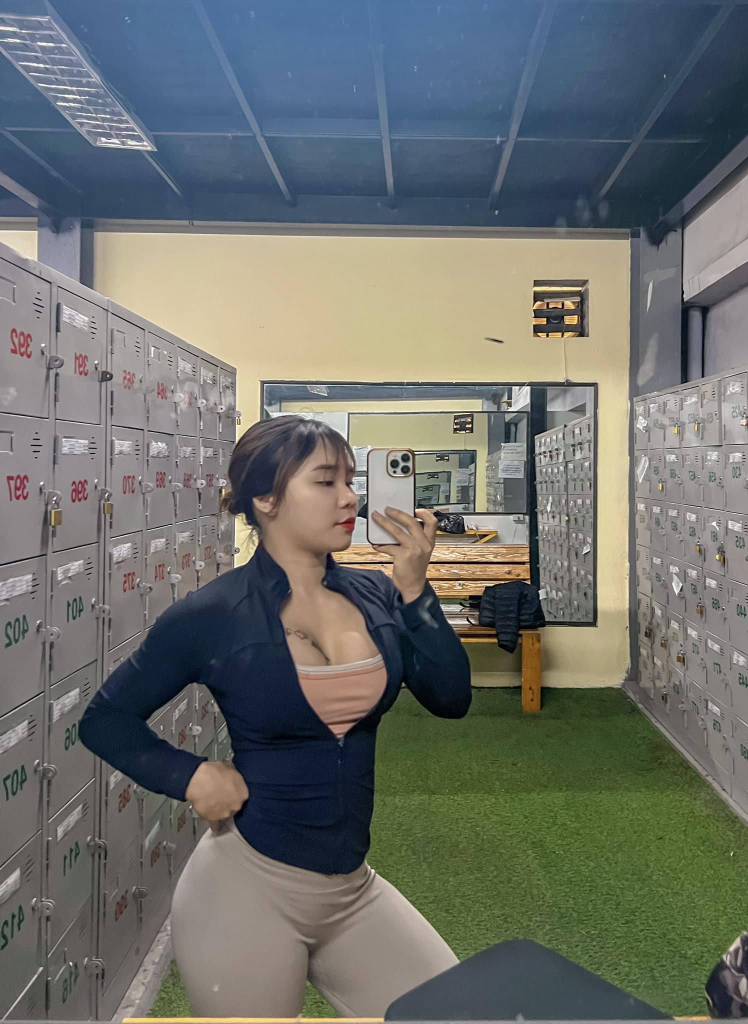 Hồng Hạnh gymer hanhsan2910