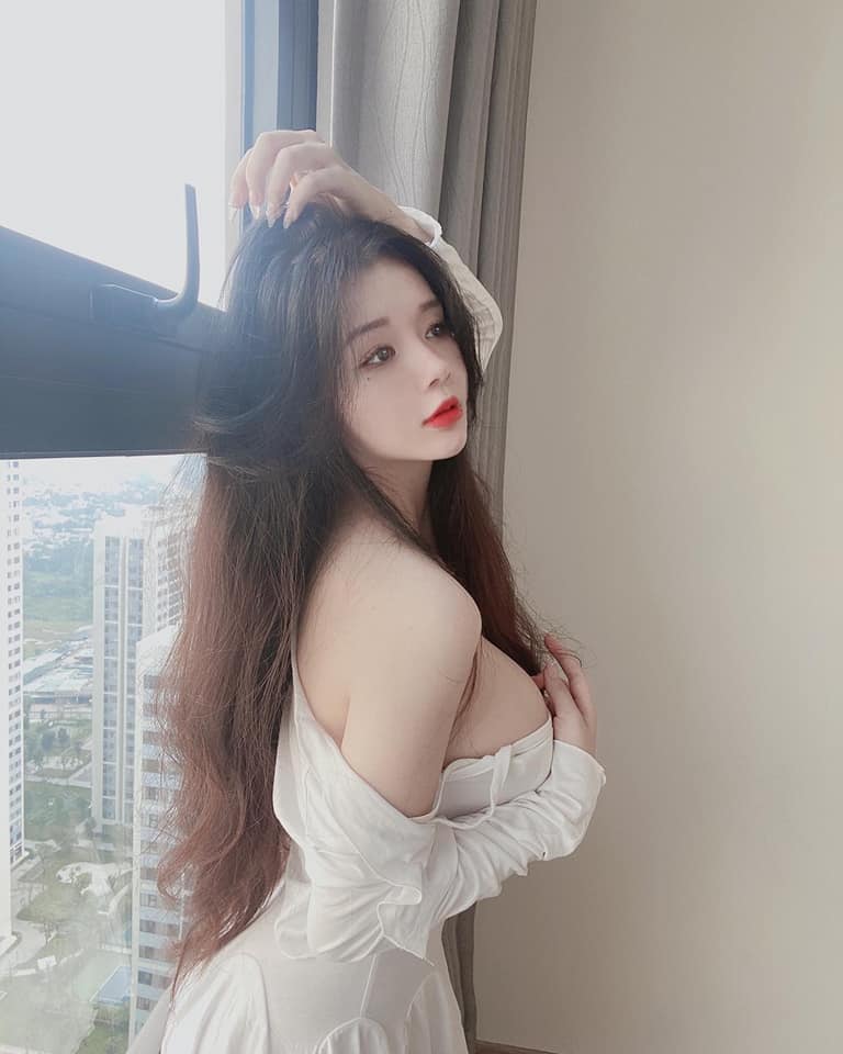 Ảnh Girl gym, Hotgirl Fitness, Ảnh gái tập gym, Girl tập gym, PT hotgirl, Huấn luyện viên hotgirl Hồng Nhung nhungdorryy