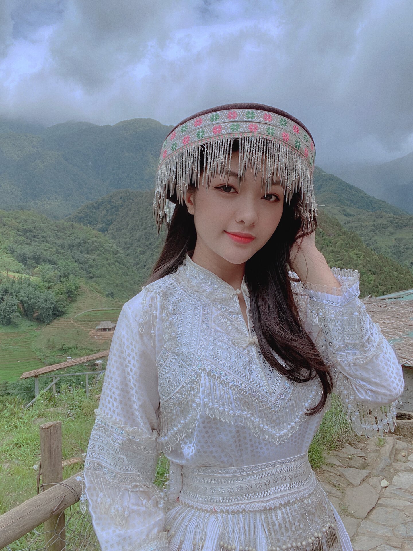 Girl cute, Girl dễ thương, Hứa Chu hoang.hua.8808