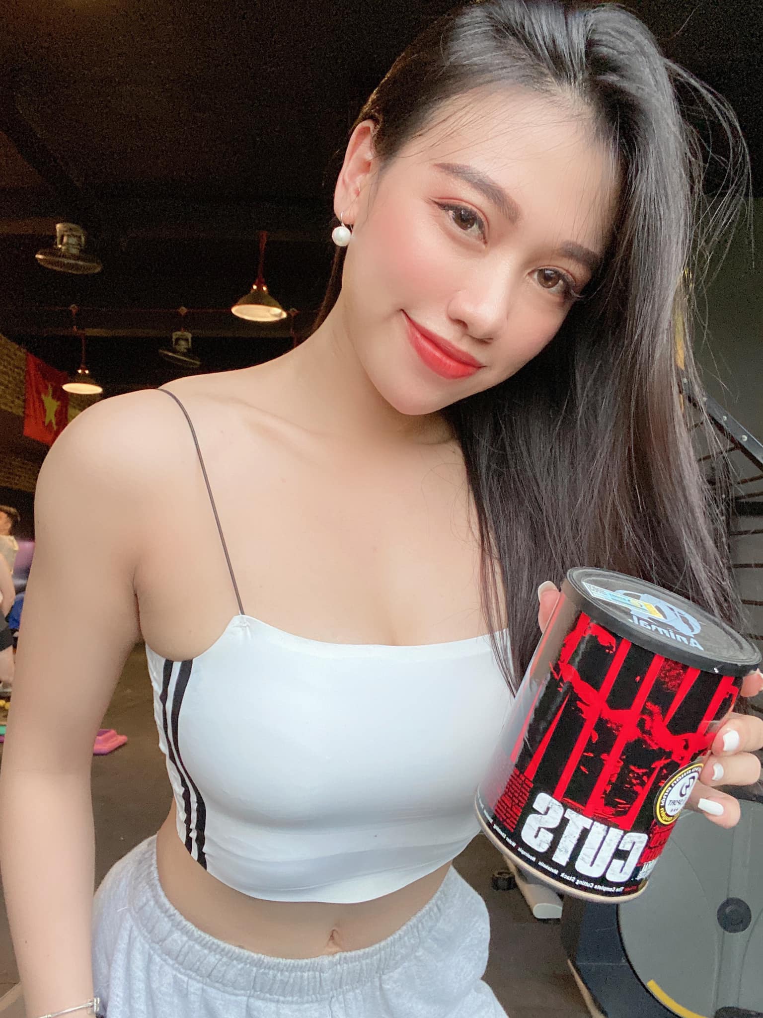 PT girls, gymer, Sexy girls Huyền Dior huyen.dior.14