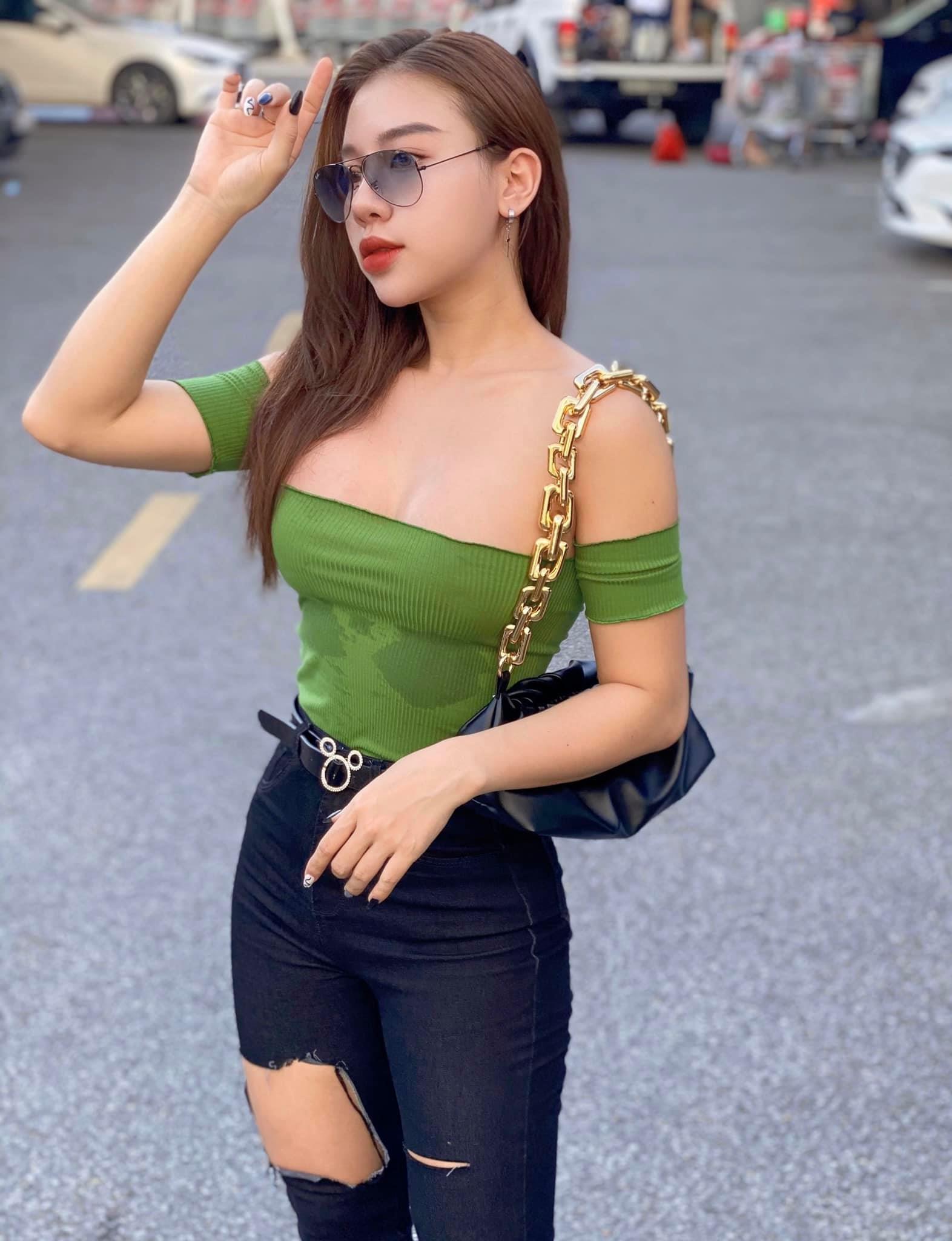PT girls, gymer, Sexy girls Huyền Dior huyen.dior.14