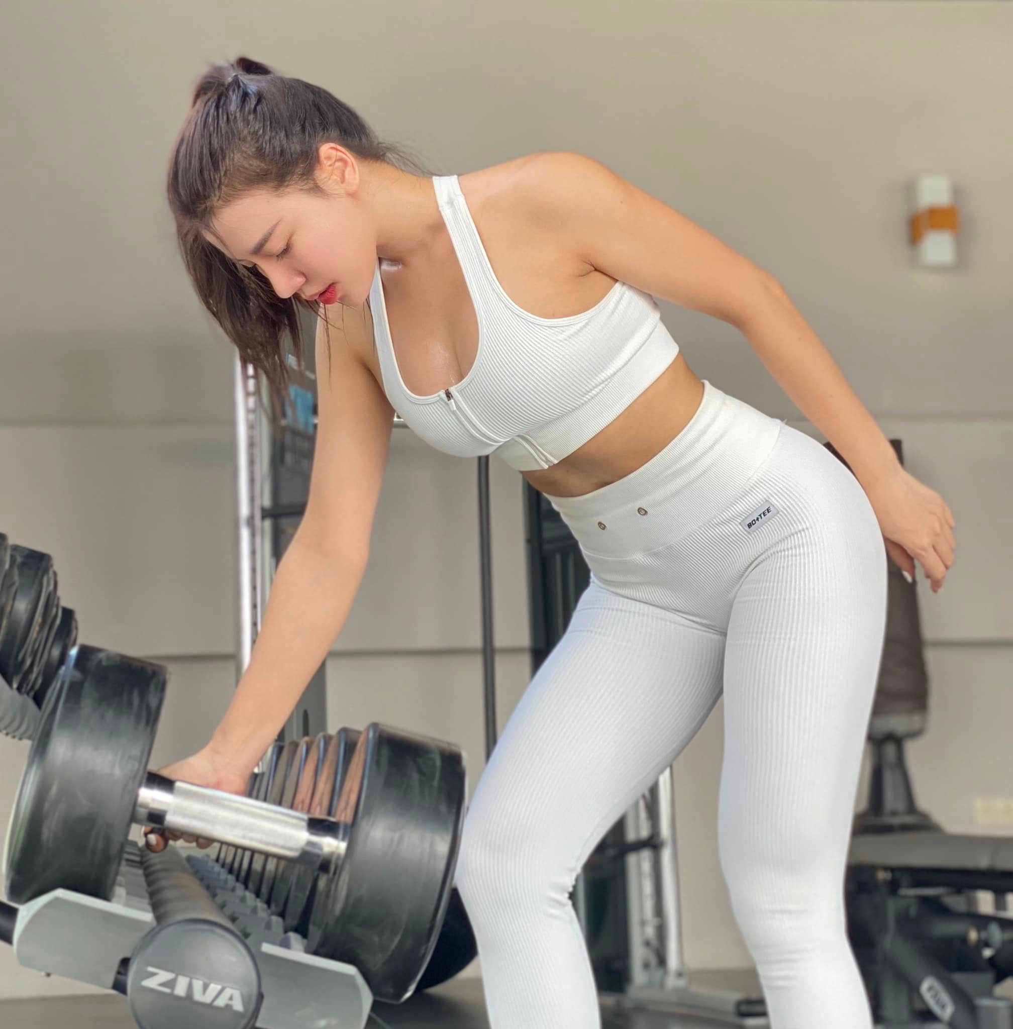 PT girls, gymer, Sexy girls Huyền Dior huyen.dior.14