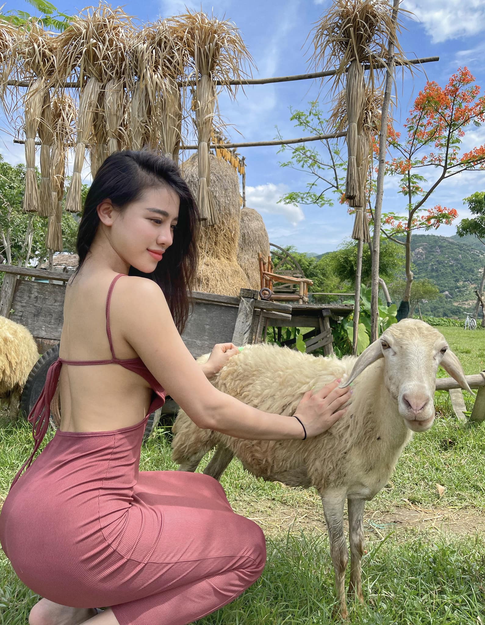 PT girls, gymer, Sexy girls Huyền Dior huyen.dior.14