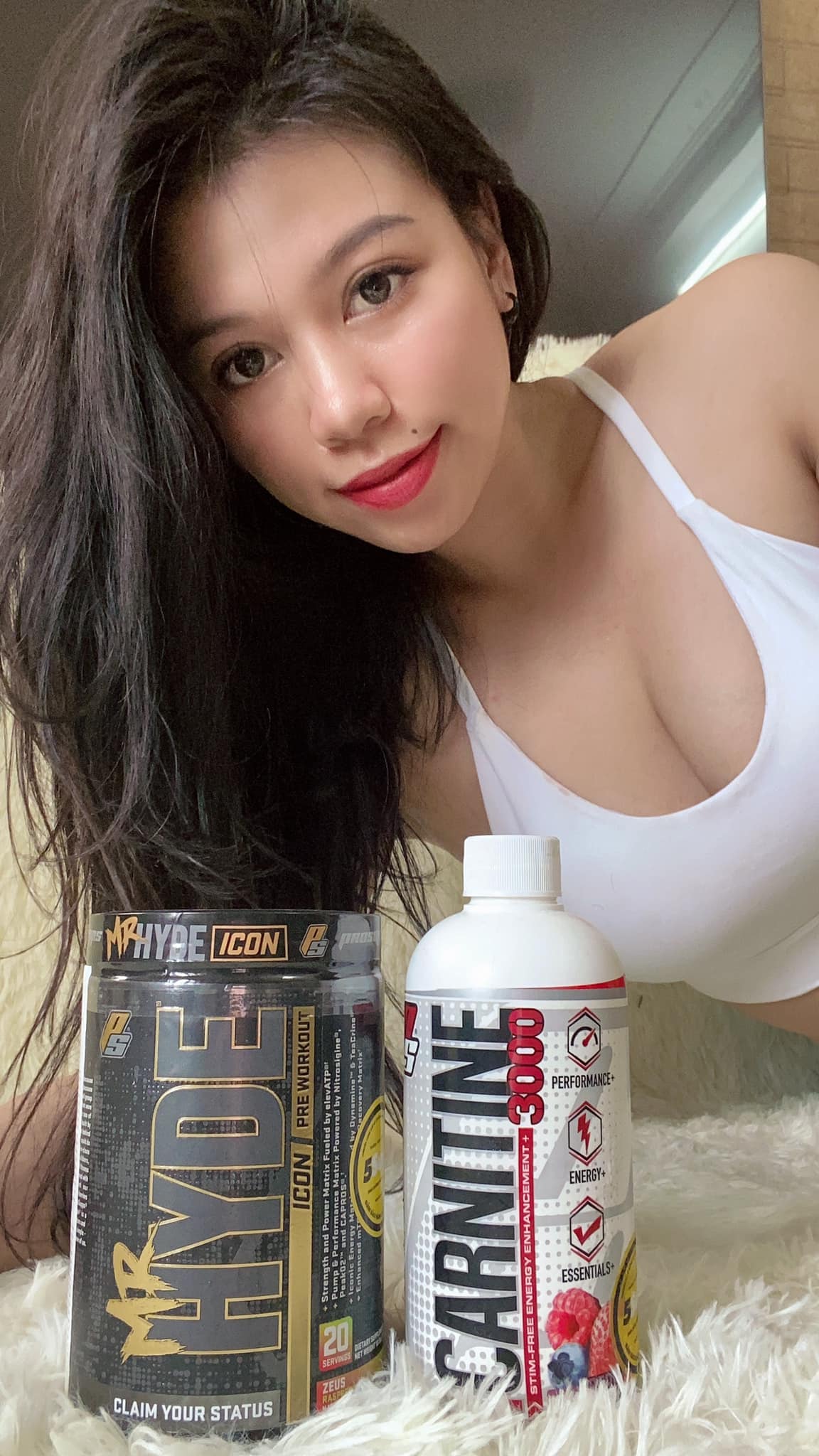 PT girls, gymer, Sexy girls Huyền Dior huyen.dior.14